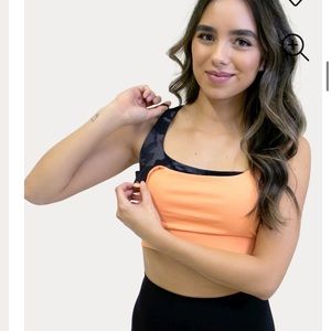 Sexy mama maternity nursing bra